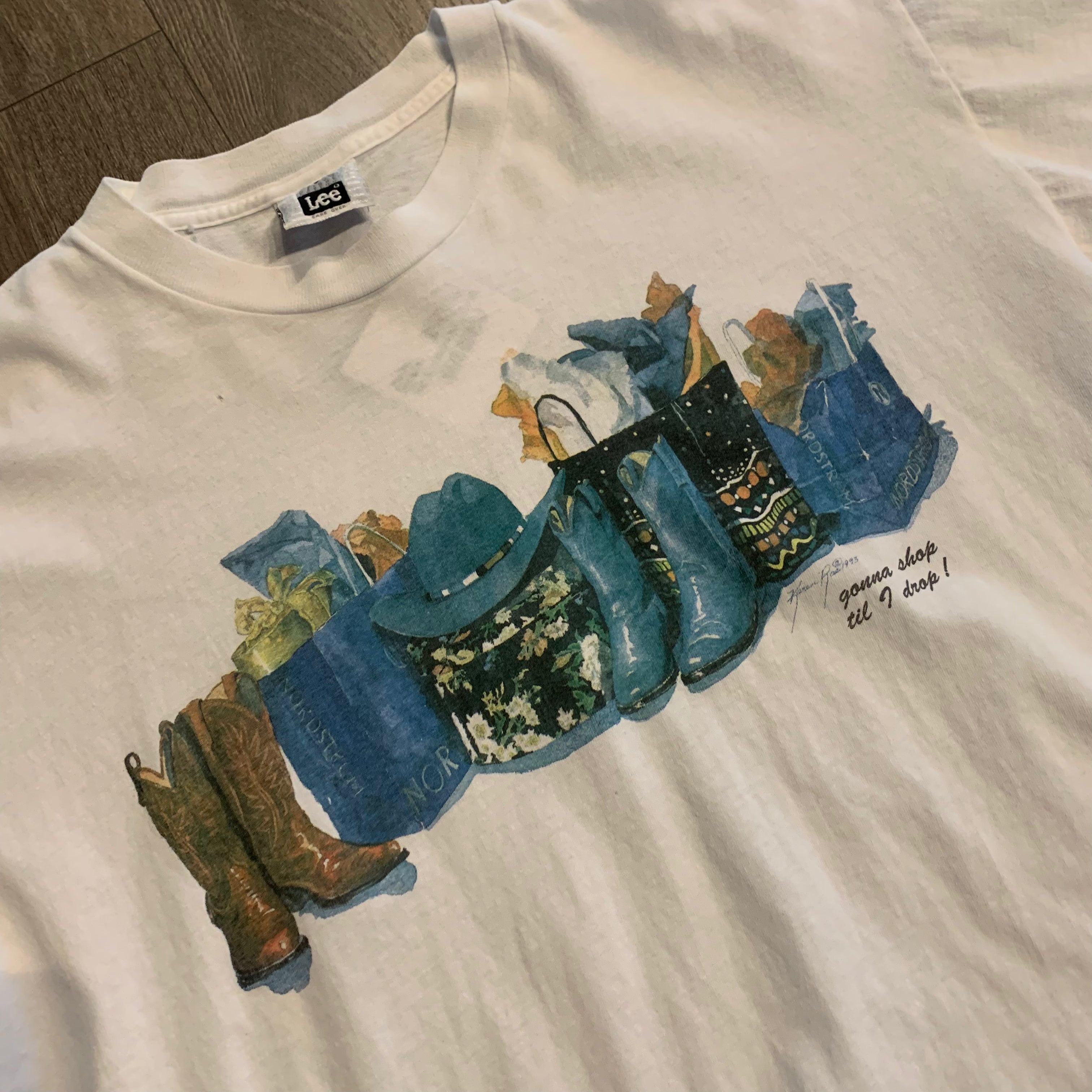 90s Nordstrom Rack Tee XL