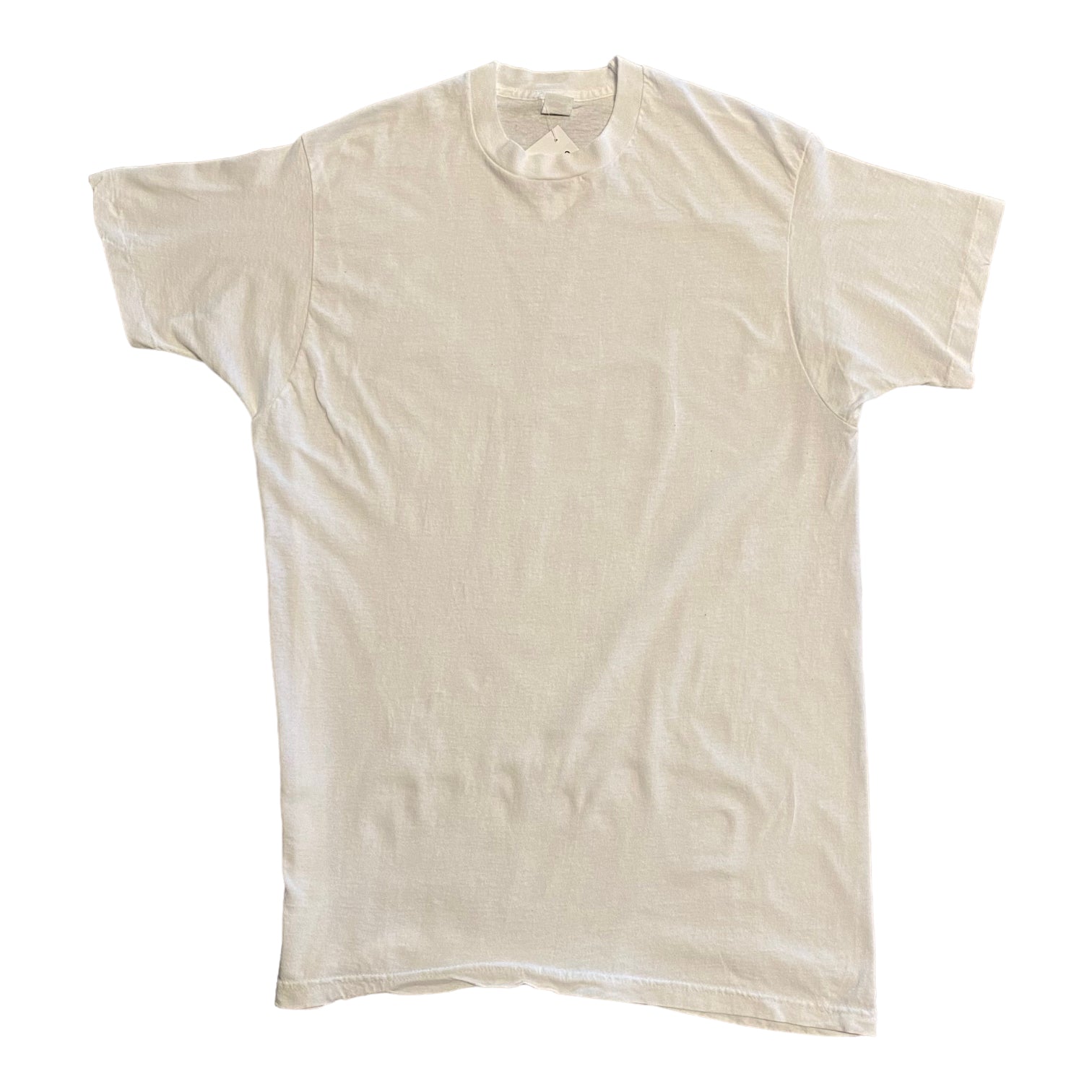 Blank White Fruit of Loom XL