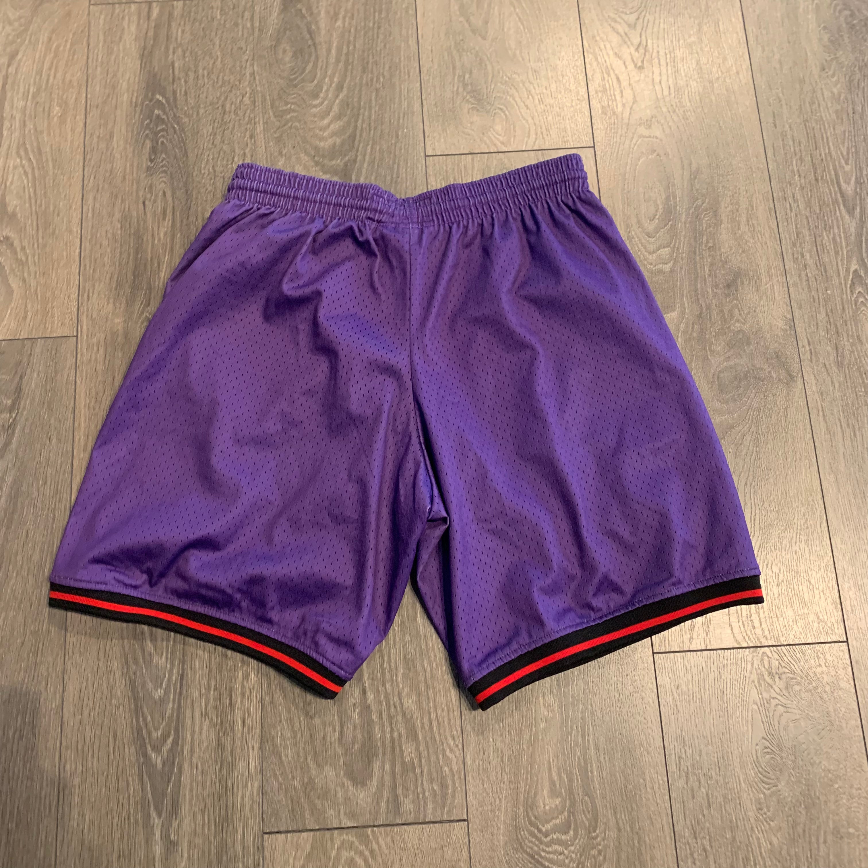 Toronto Raptors AOP Shorts M