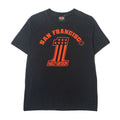 2010 Harley Davidson San Francisco Graphic Tee M