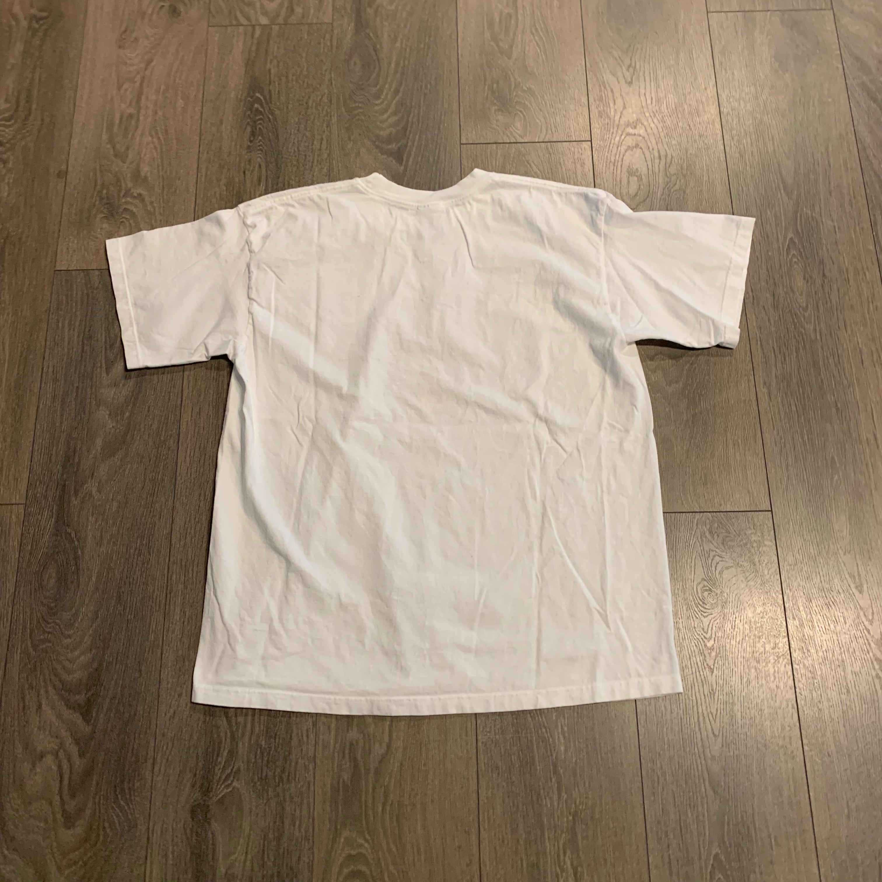 2002 Lakers NBA Finals Tee L