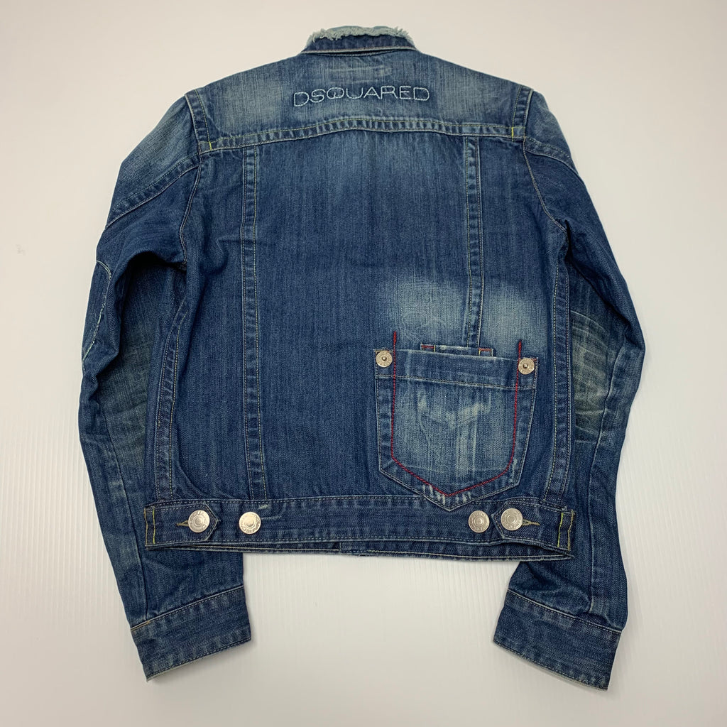 DSquared Denim Jacket M