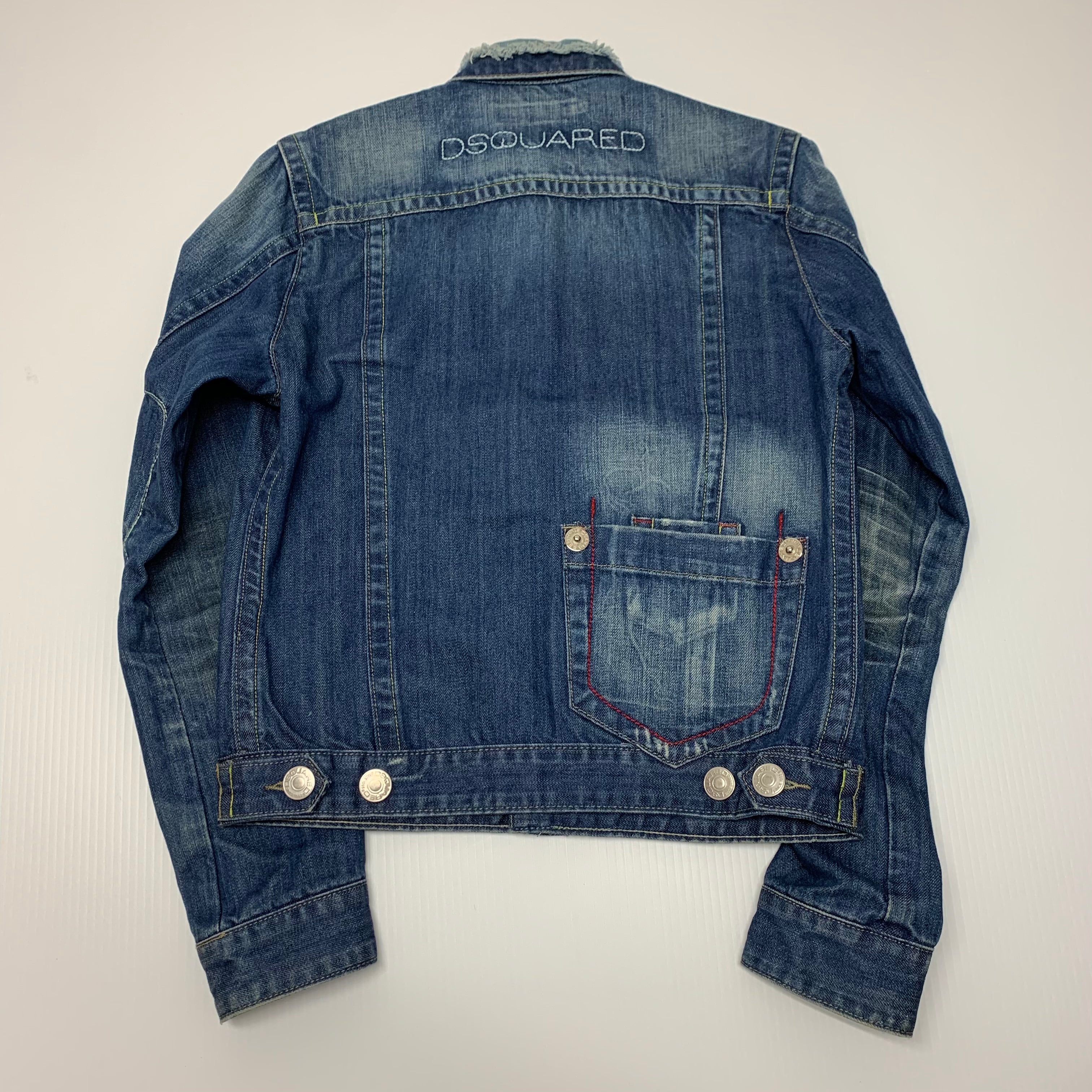 DSquared Denim Jacket M