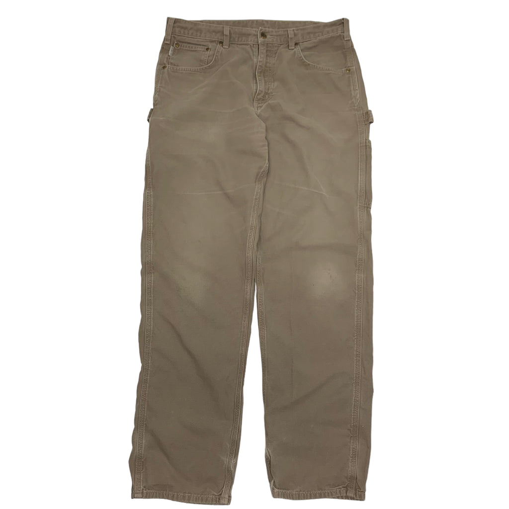 Carhartt Grey Carpenters 34