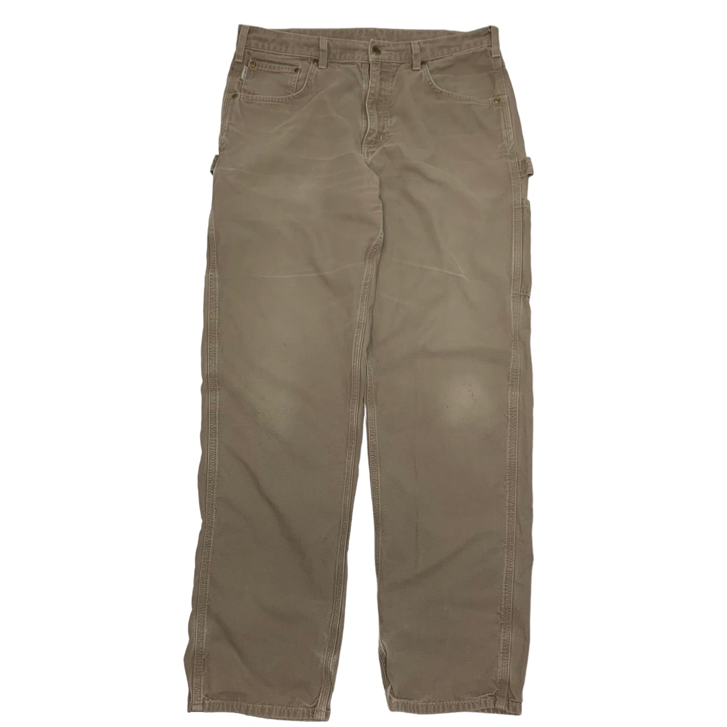Carhartt Grey Carpenters 34
