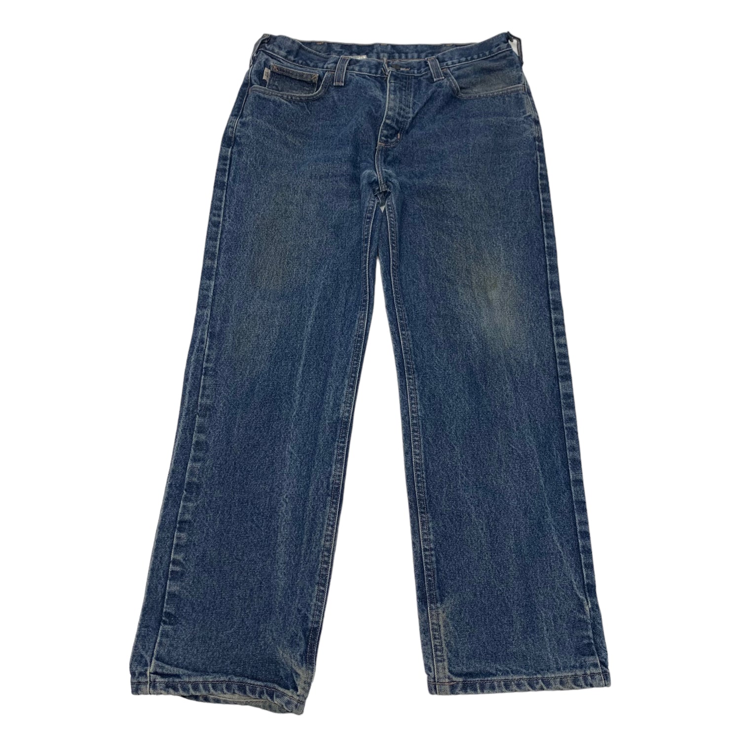 Carhartt Indigo Denim 33