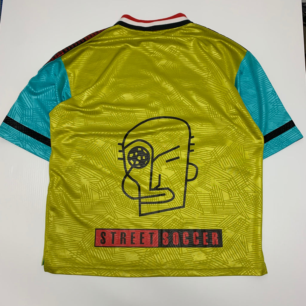Puma Street Soccer Jersey L