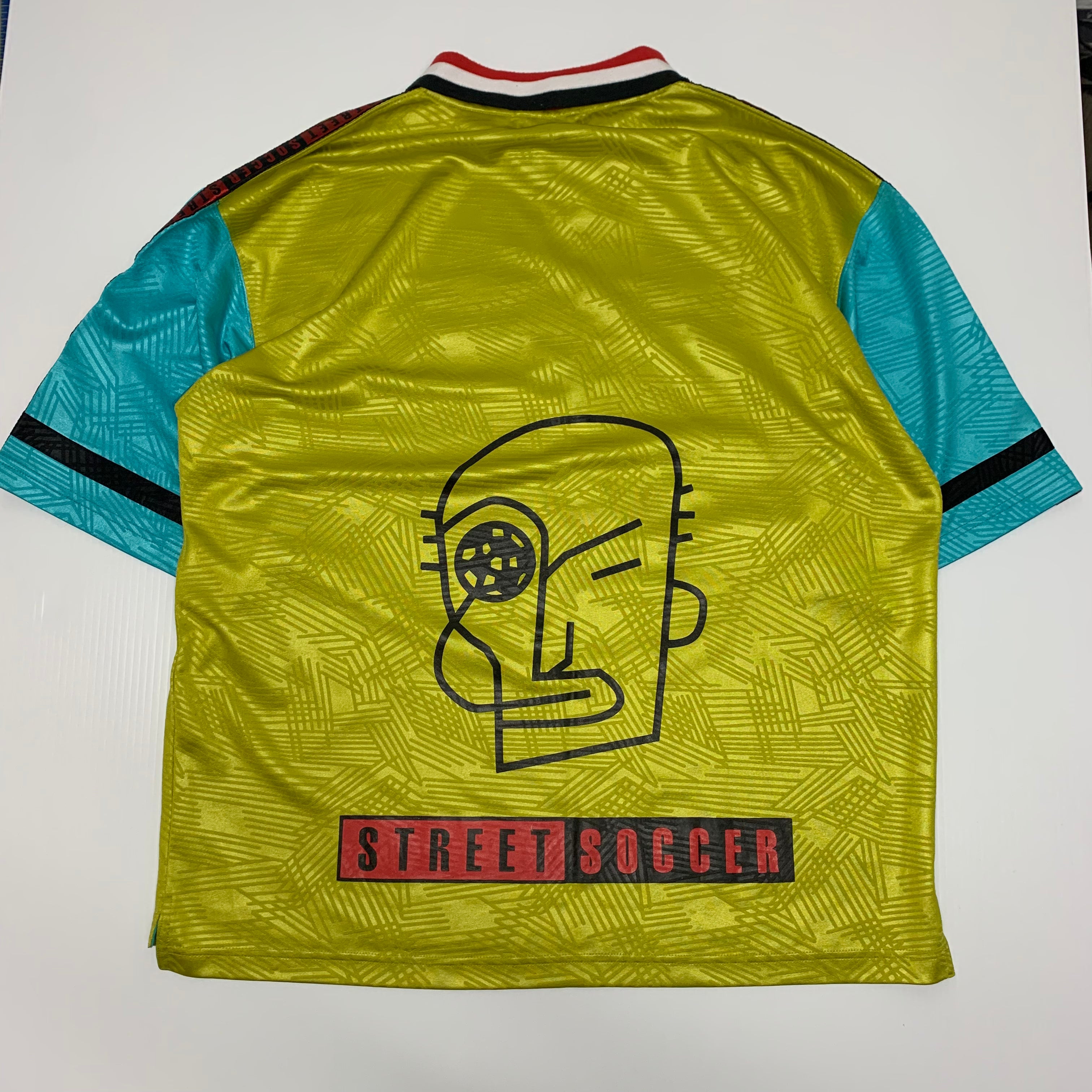 Puma Street Soccer Jersey L