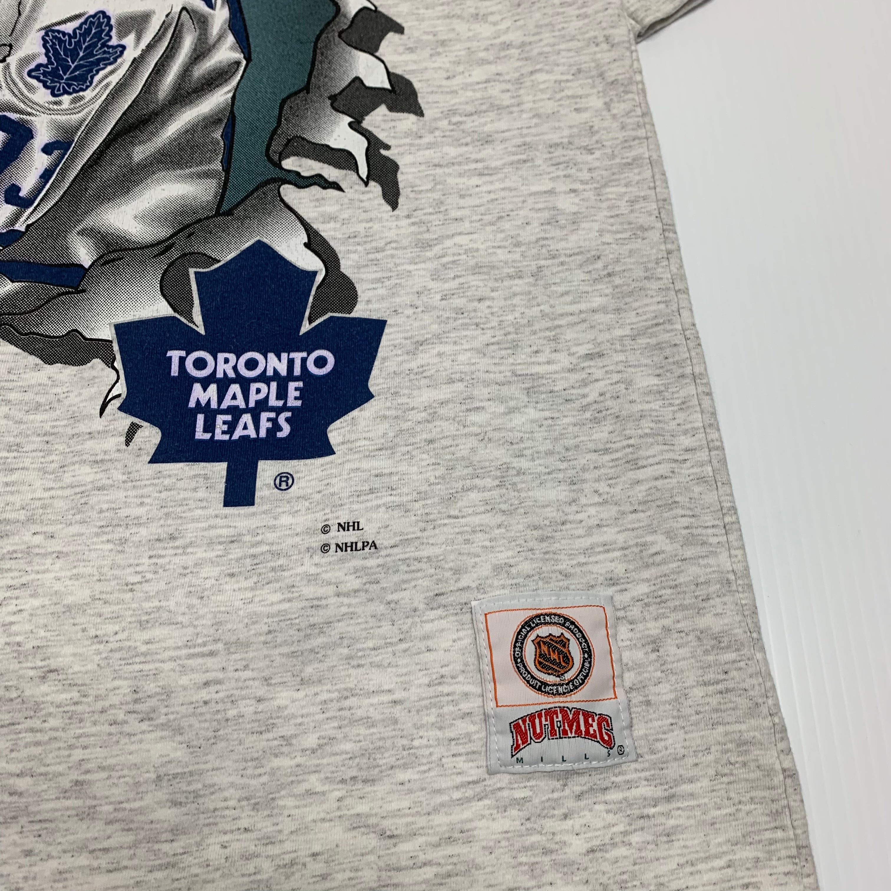 Doing Gilmore Maple Leafs Tee M