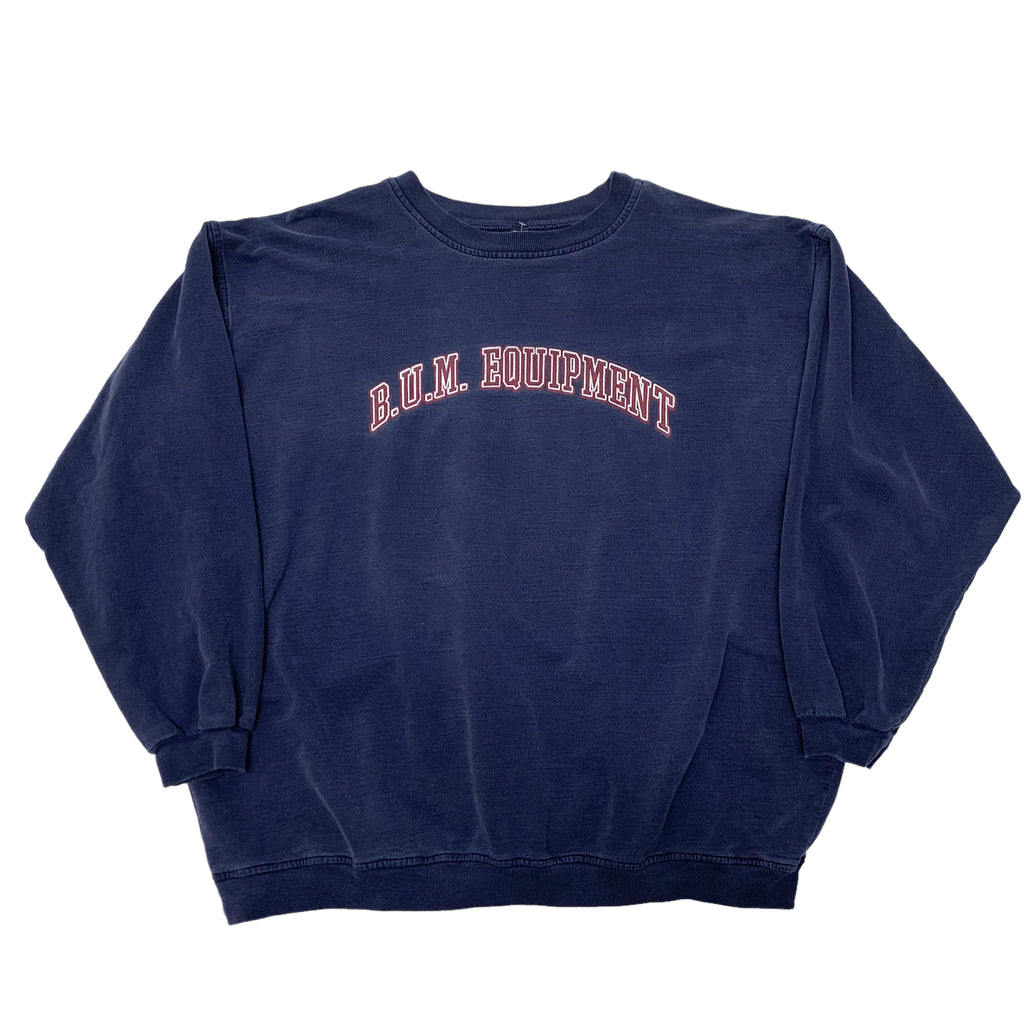 B.U.M. Equipment Crewneck L