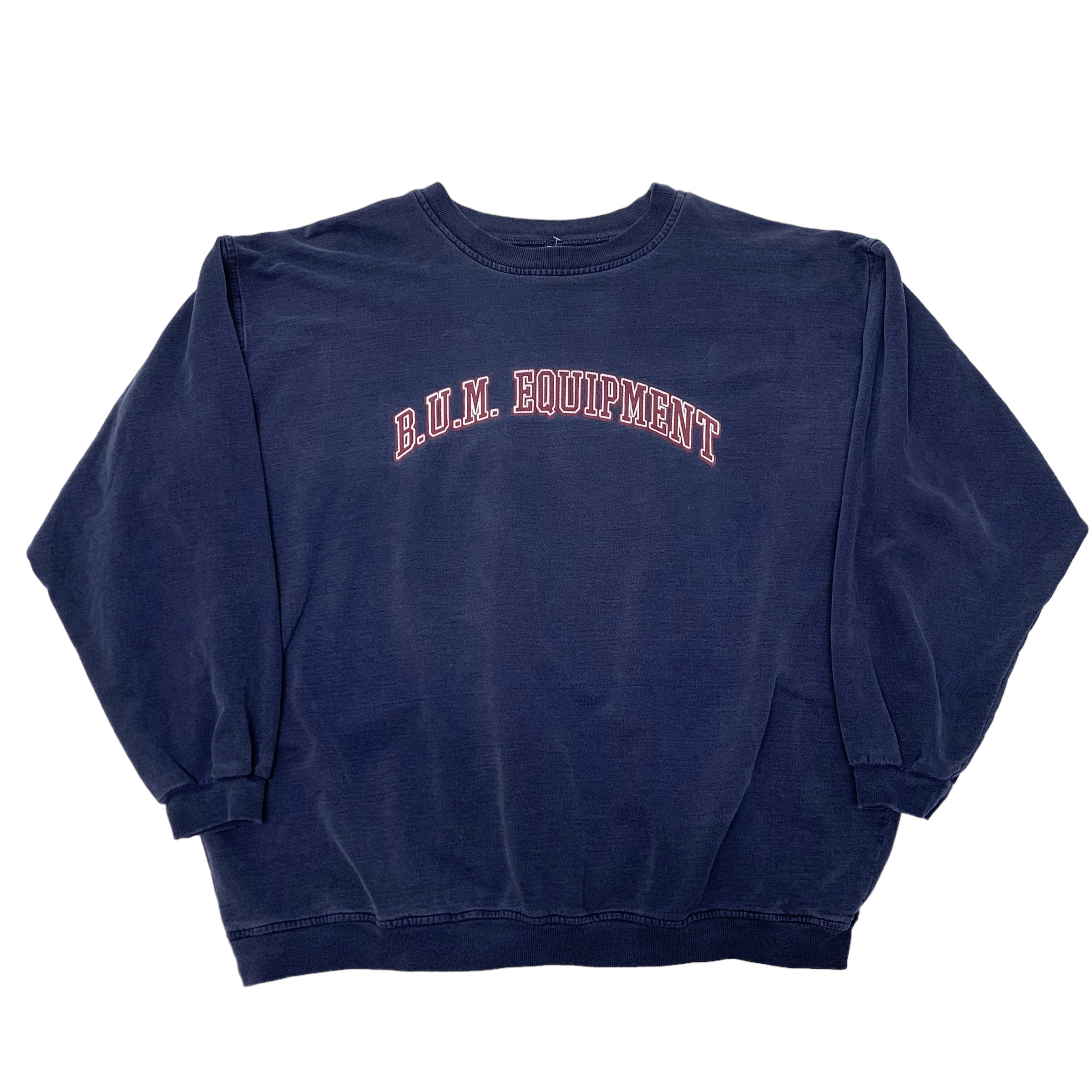 B.U.M. Equipment Crewneck L