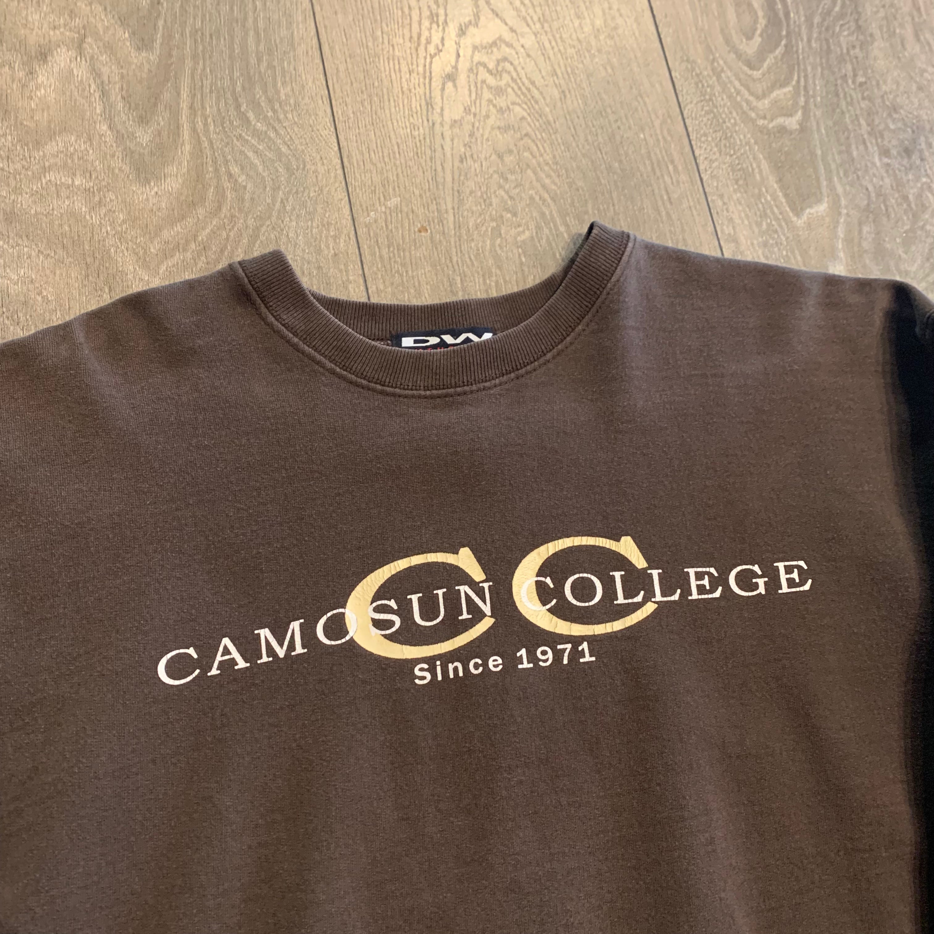 Camosun College Crewneck S