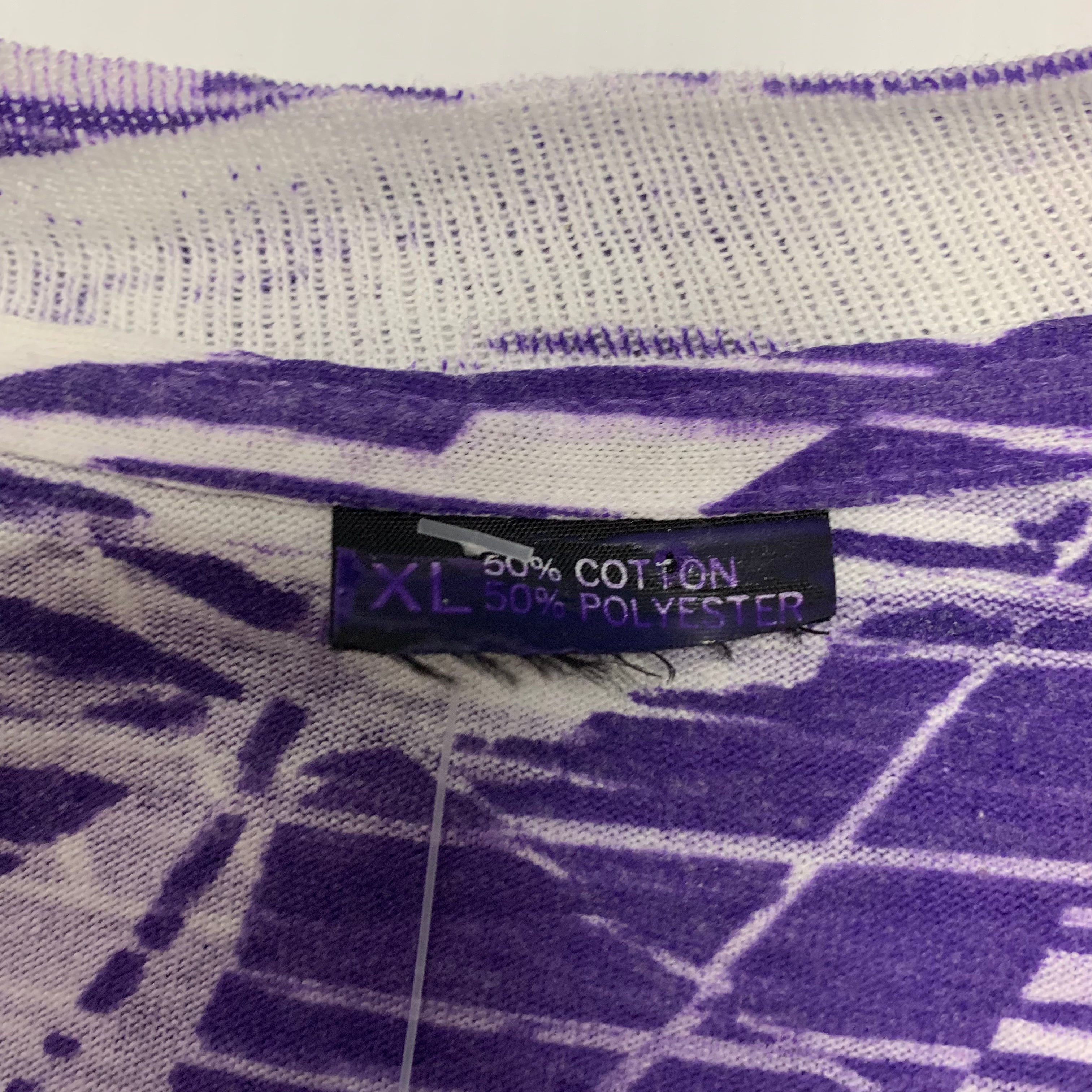 Vintage California AOP Tee XL