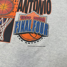 Load image into Gallery viewer, 1998 NCAA Final Four San Antonio Graphic Tee XL
