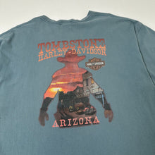 Load image into Gallery viewer, Harley Davidson Arizona Pinup Graphic Tee XXL

