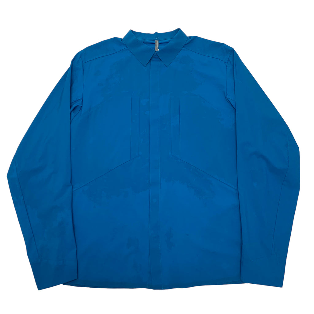 Arc’teryx Veilance Blue Button Up M