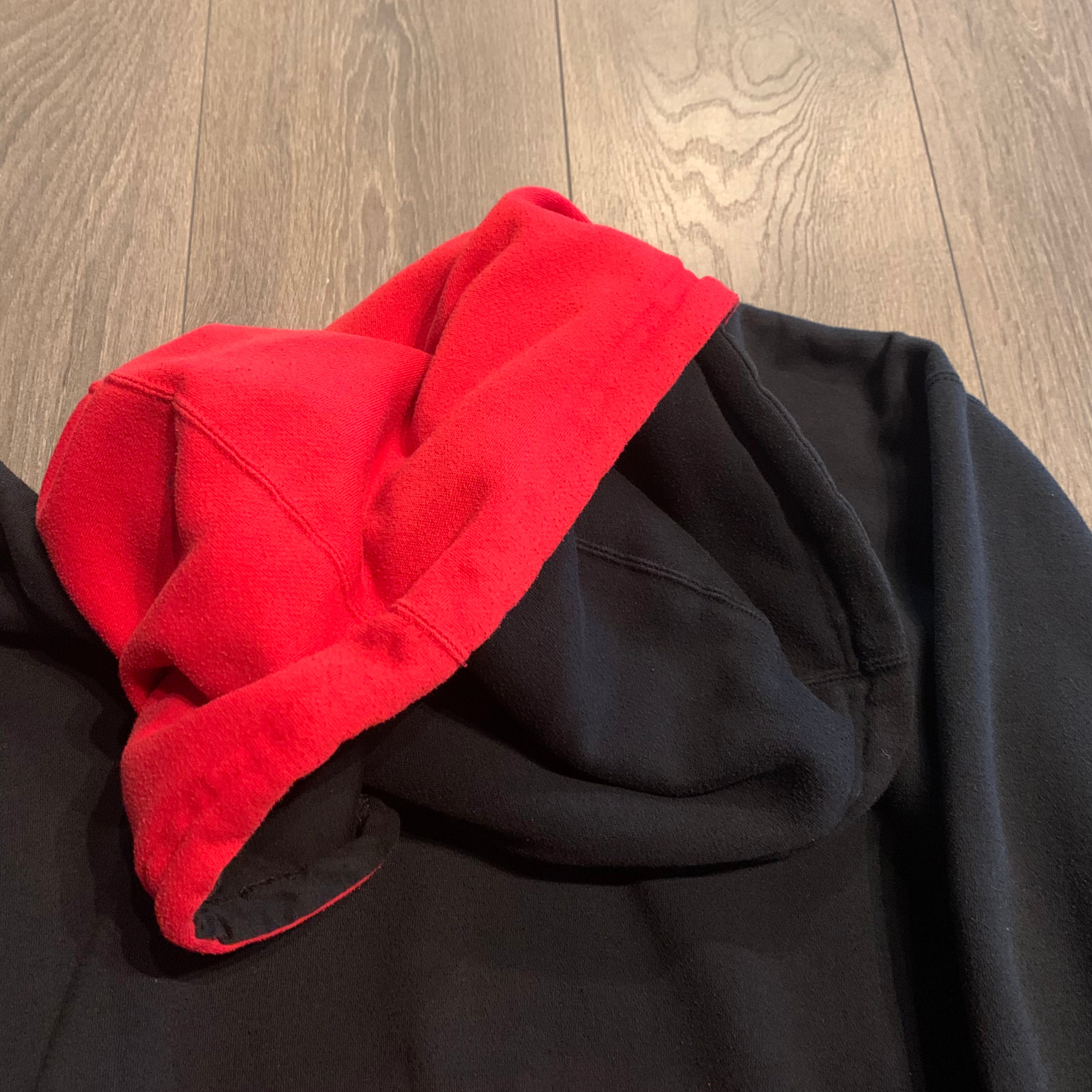 90s Chicago Bulls Starter Hoodie M