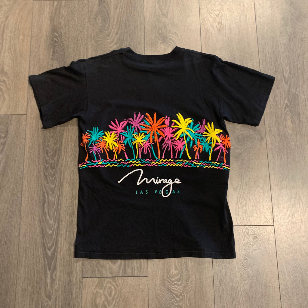 Vintage Mirage Las Vegas Tee M