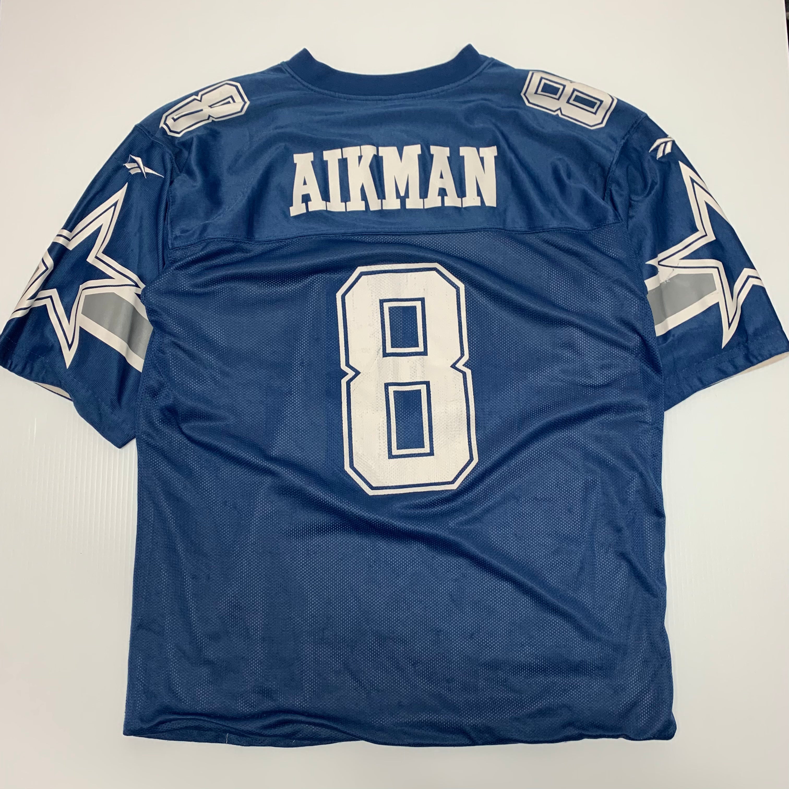 Dallas Cowboys Aikman Jersey 46