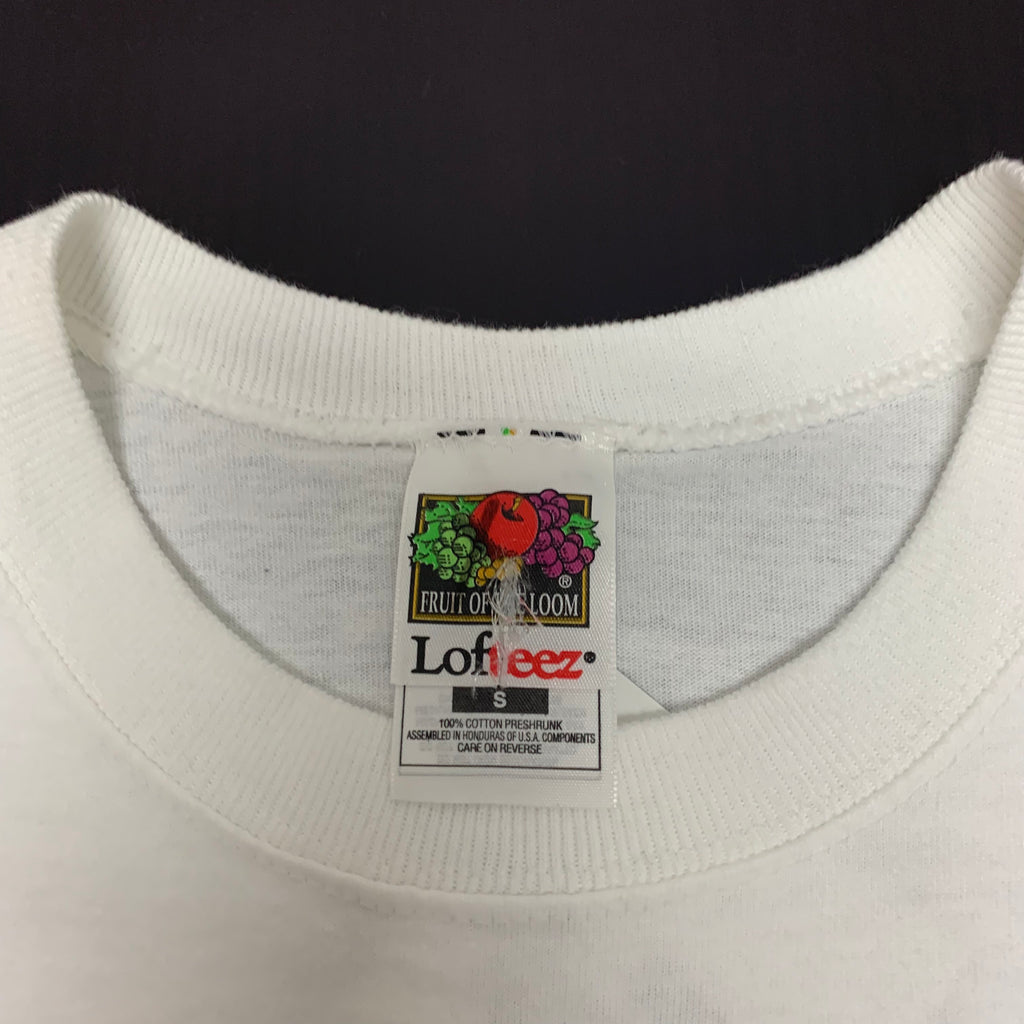 Nike Basketball Big Swoosh Tee S