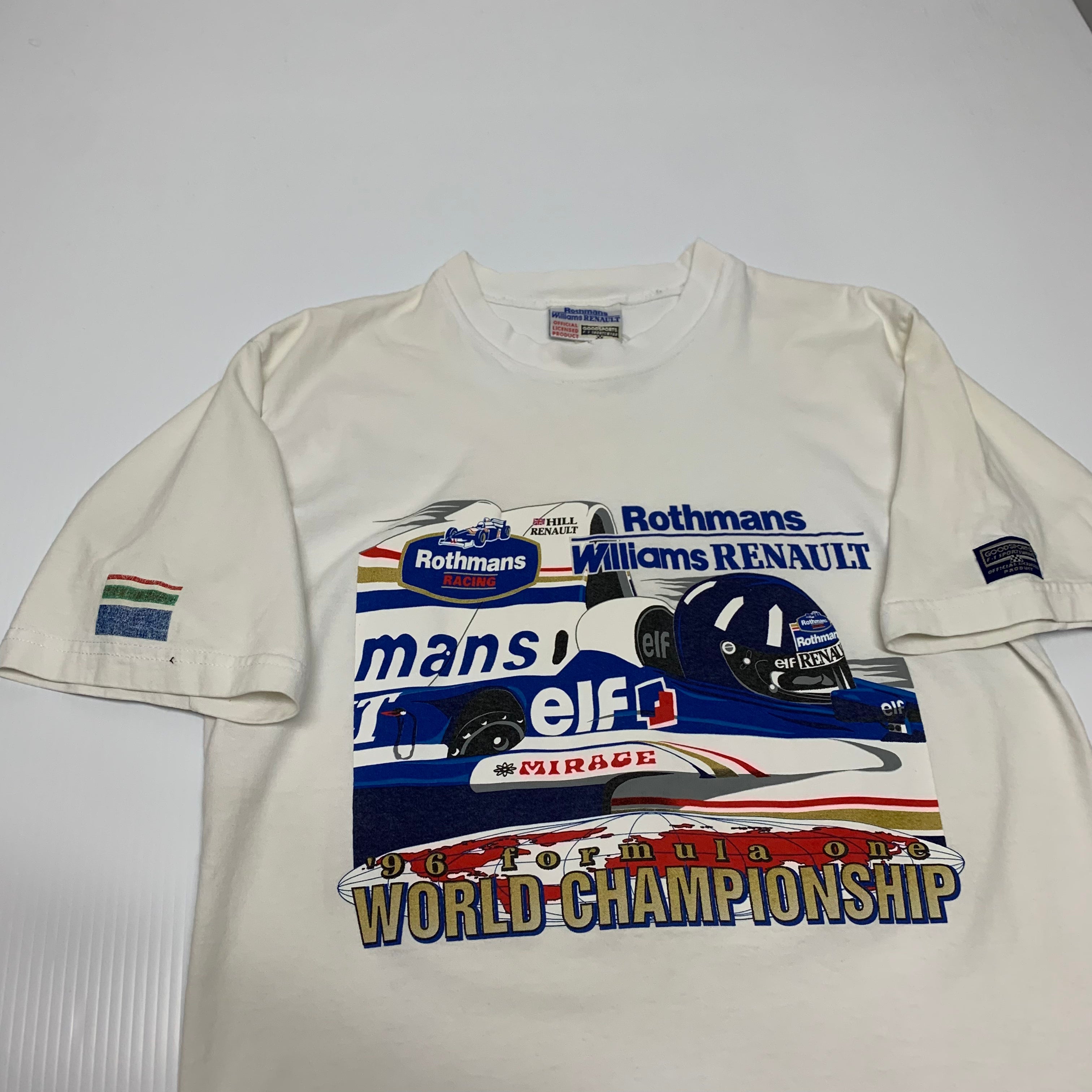 96’ Formula One World Championship Tee L