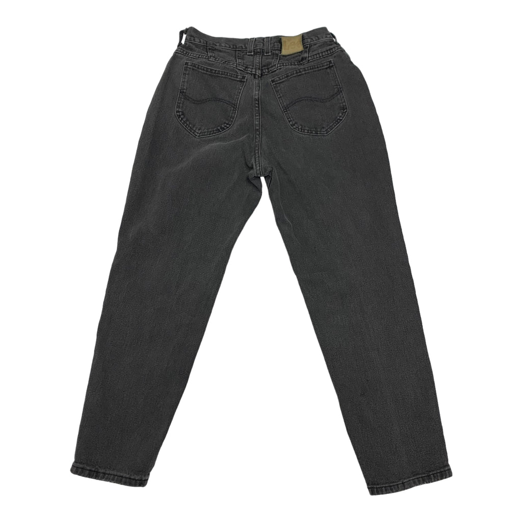 Vintage Lee Black Denim 26