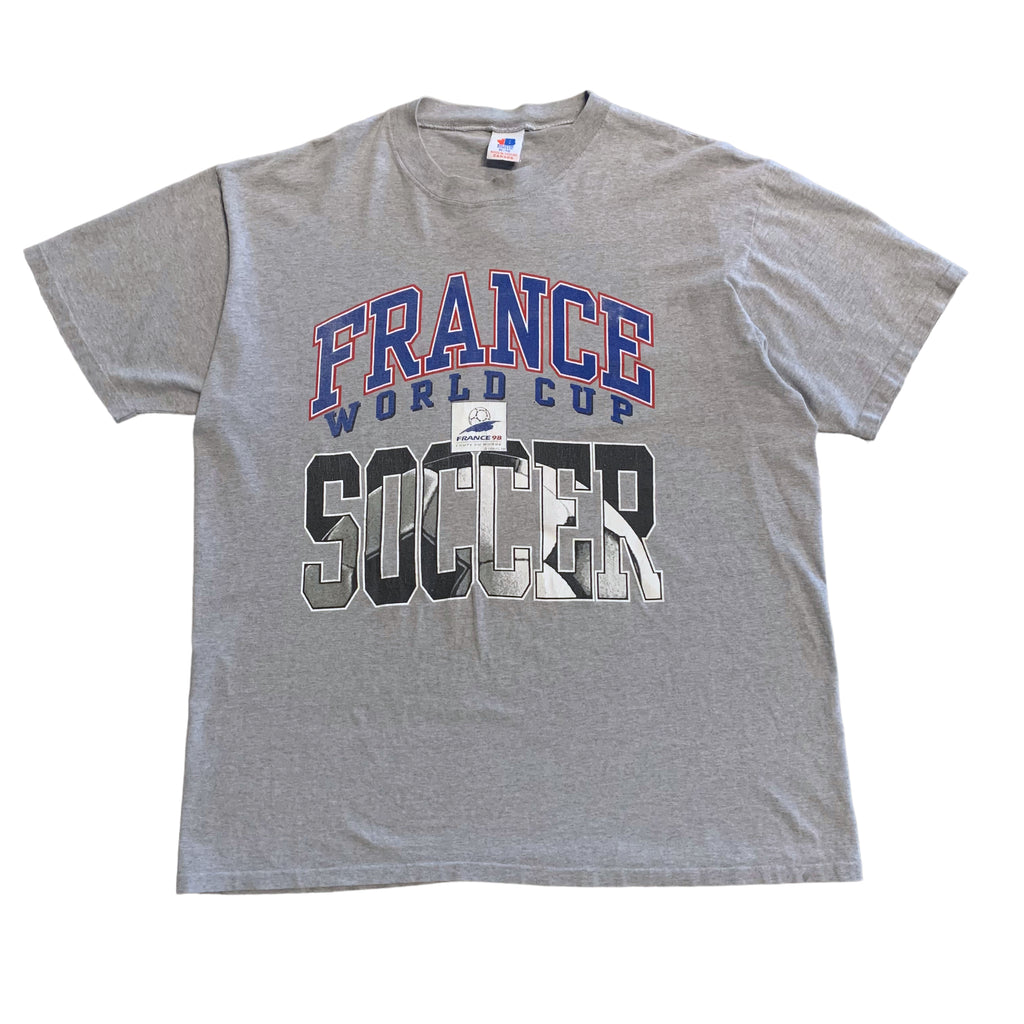 1998 France World Cup Tee XL