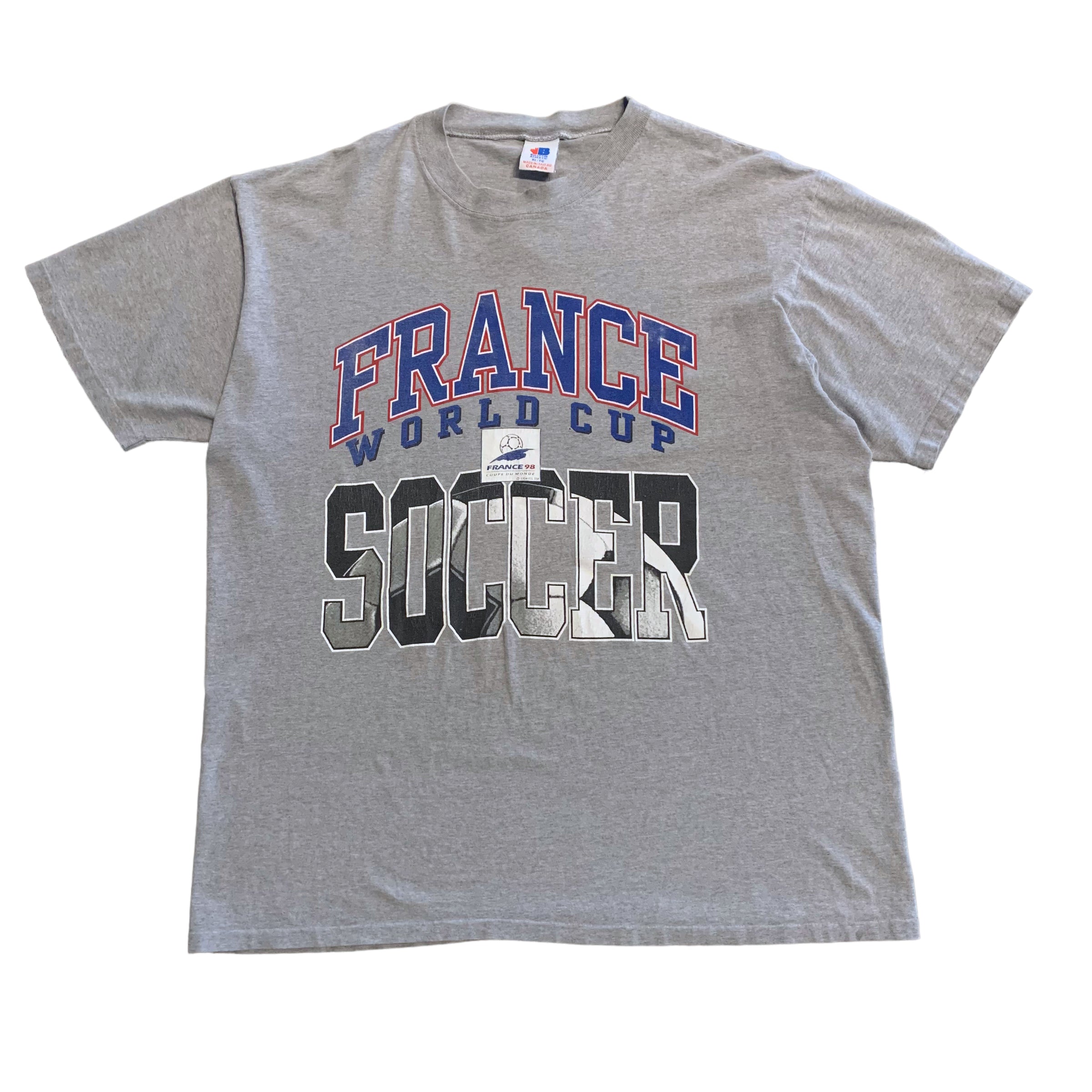 1998 France World Cup Tee XL