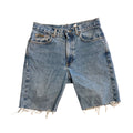 90s Calvin Klein Denim Shorts 9