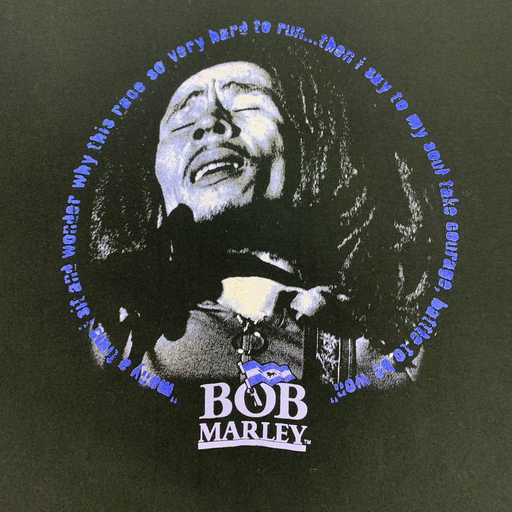 Bob Marley Courage Tee XL