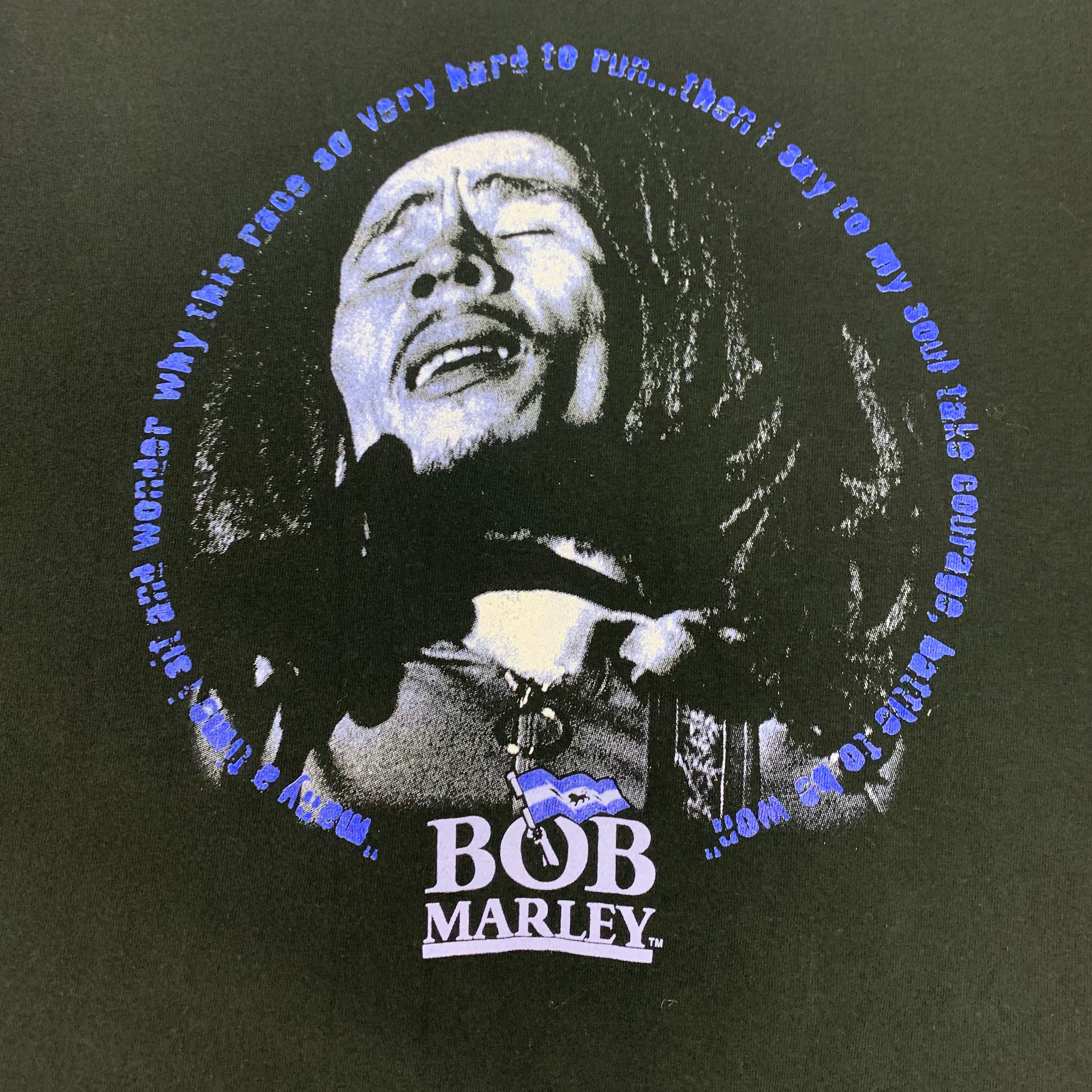Bob Marley Courage Tee XL