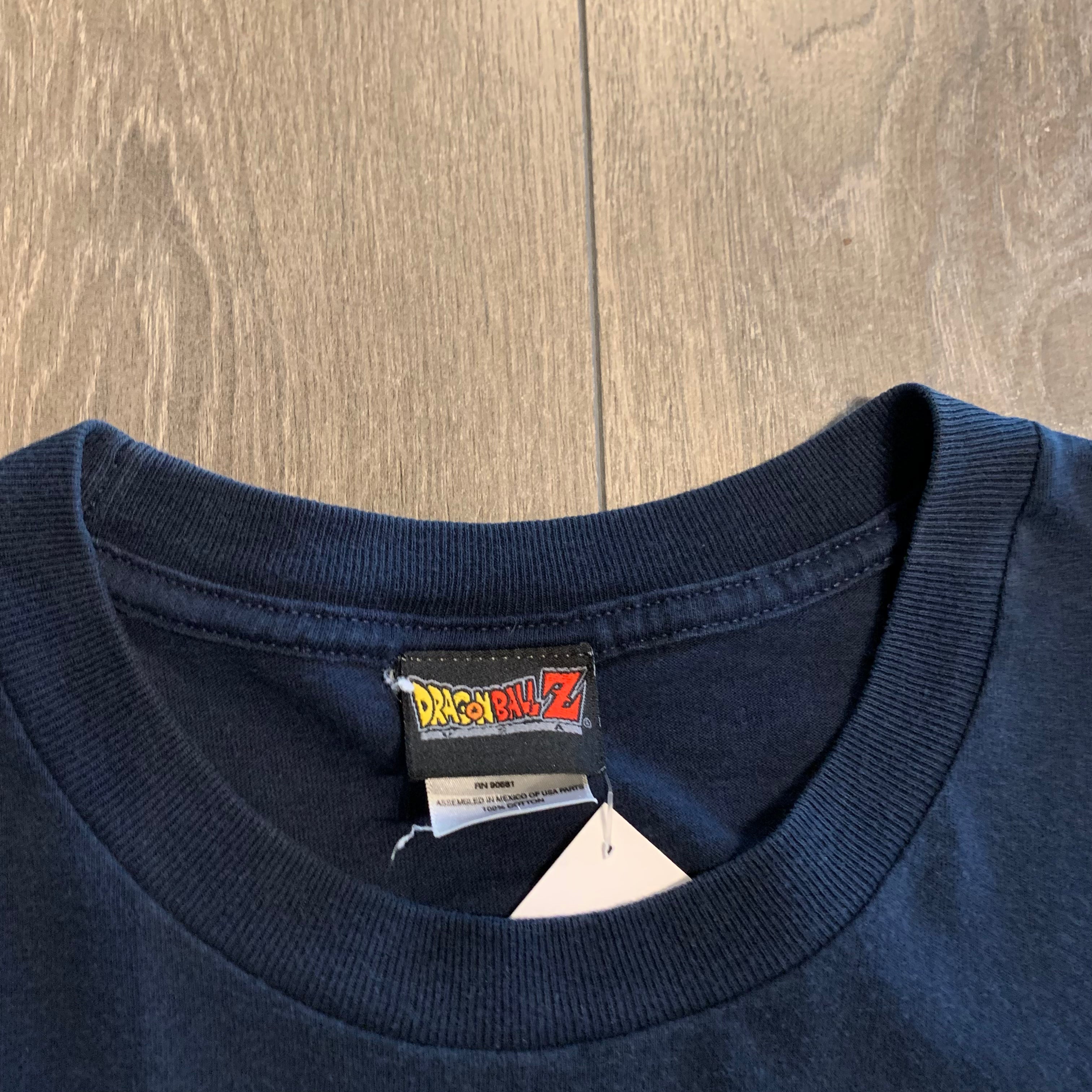 00’ Dragon Ball Z Tee XL