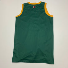 Load image into Gallery viewer, Hardwood Classic SuperSonics Jersey L
