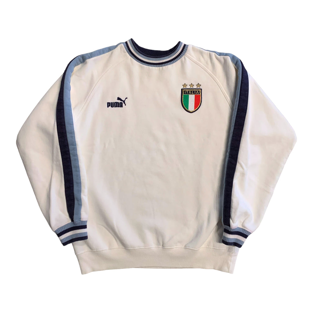 Vintage Puma Italia crewneck M
