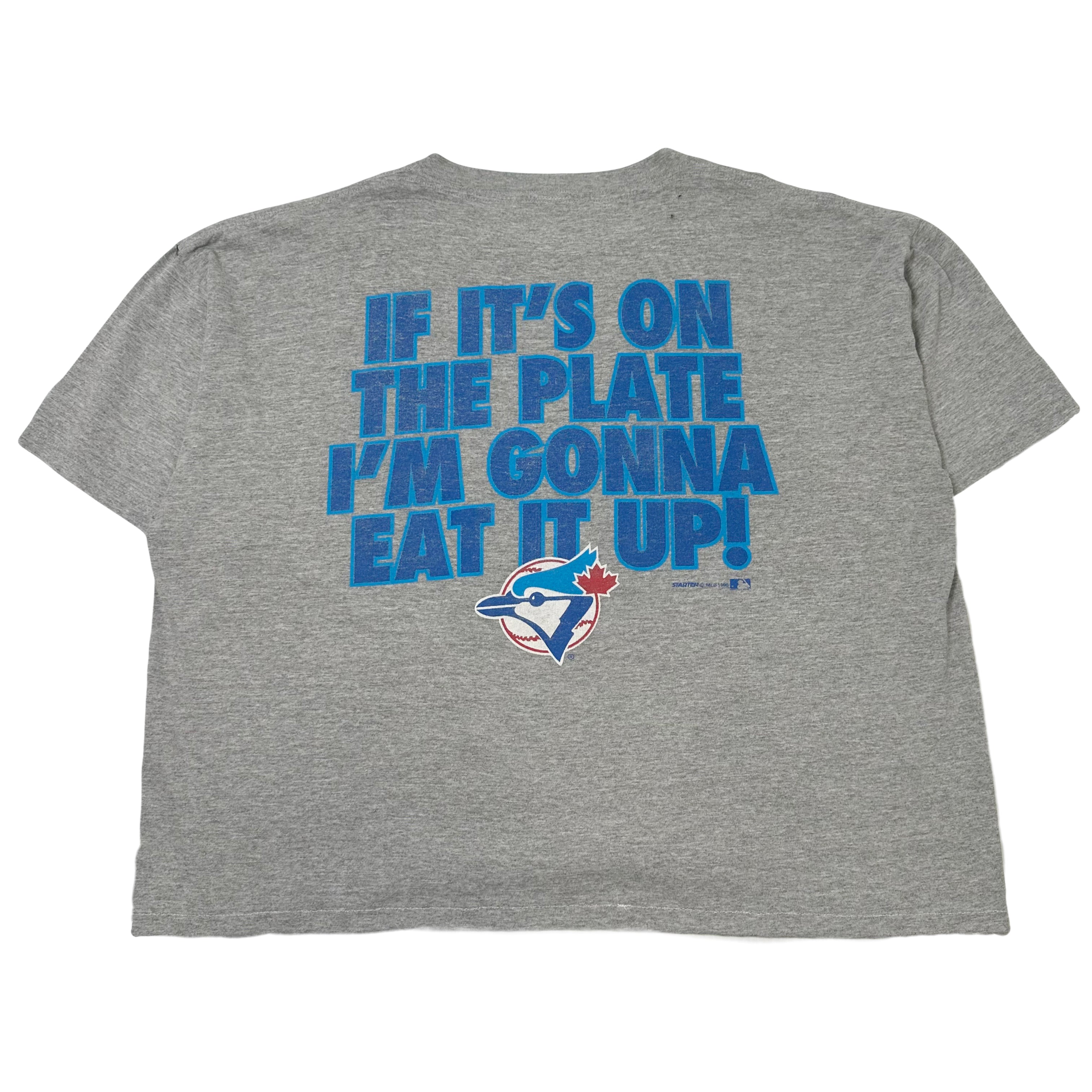 1995 Starter Toronto Blue Jays Graphic Tee XL