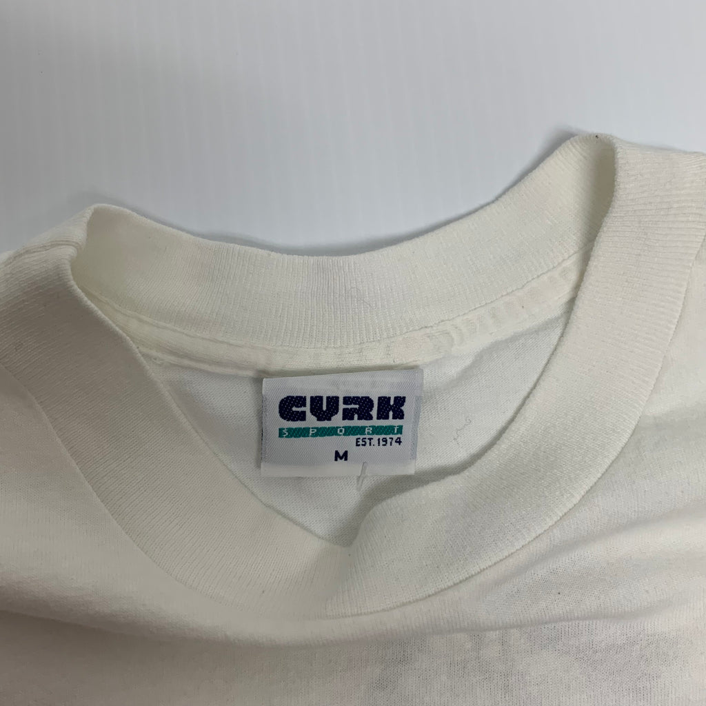 90’s US Soccer Puff Print Tee M