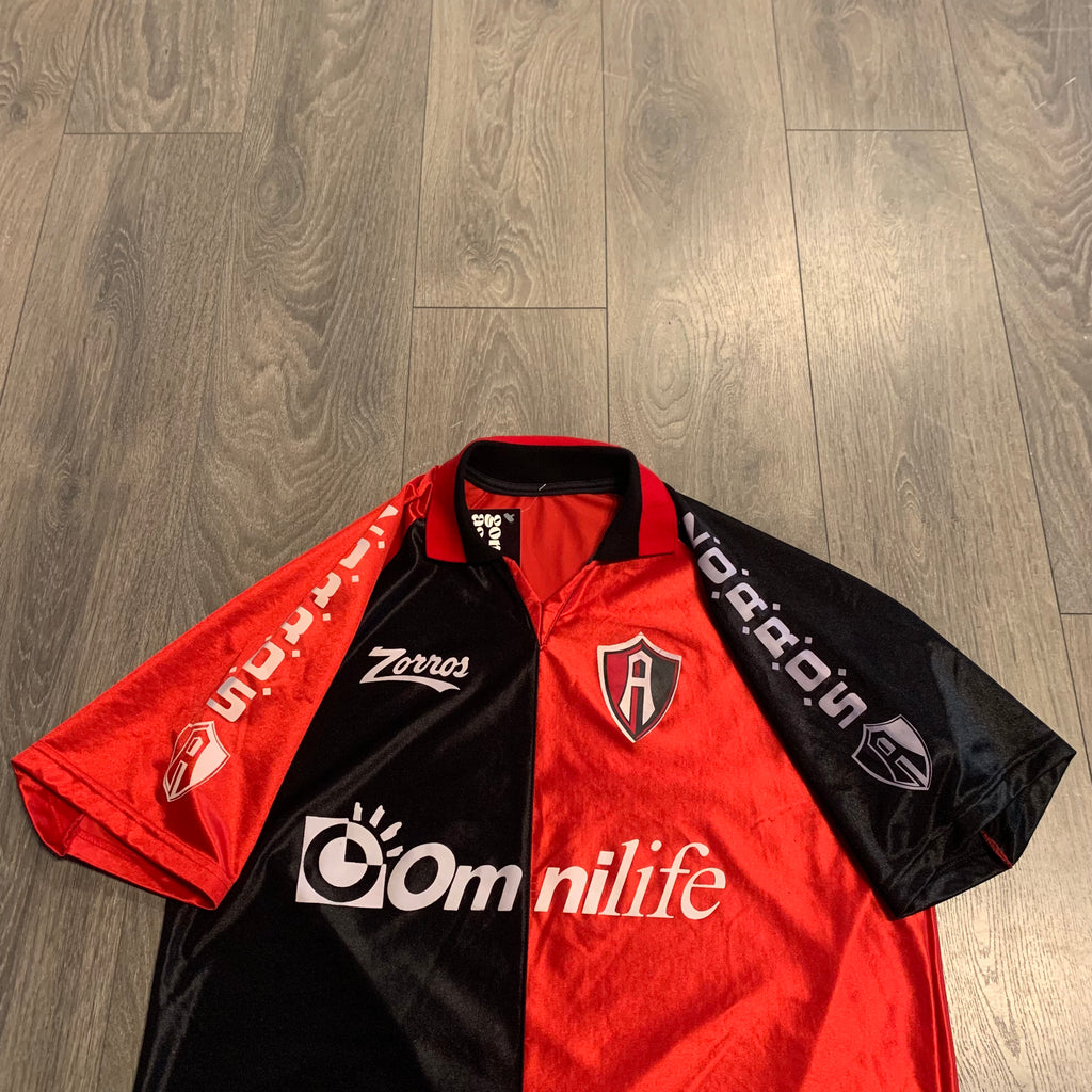 Club Atlas Zorros Jersey L