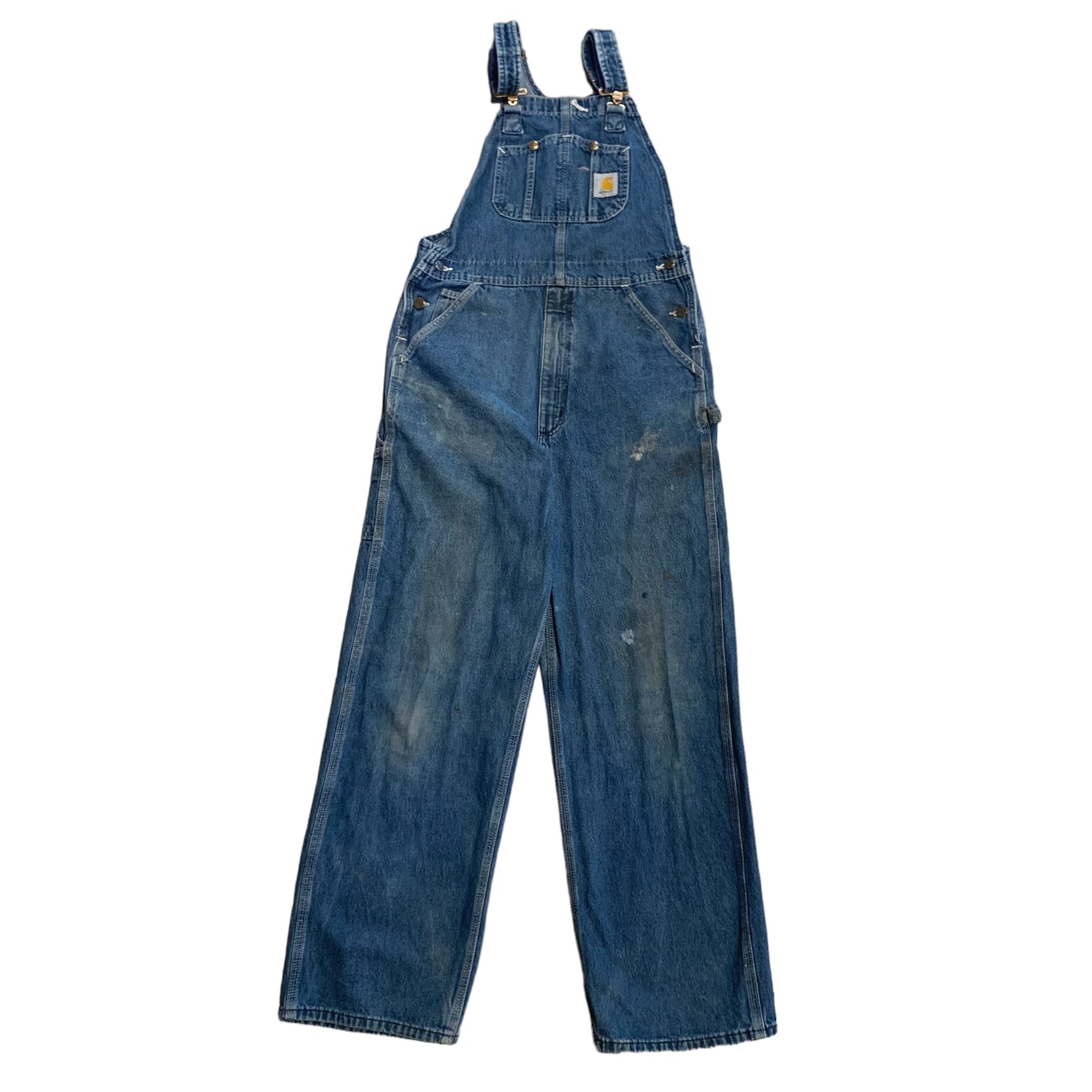 Carhartt Denim Overalls 32