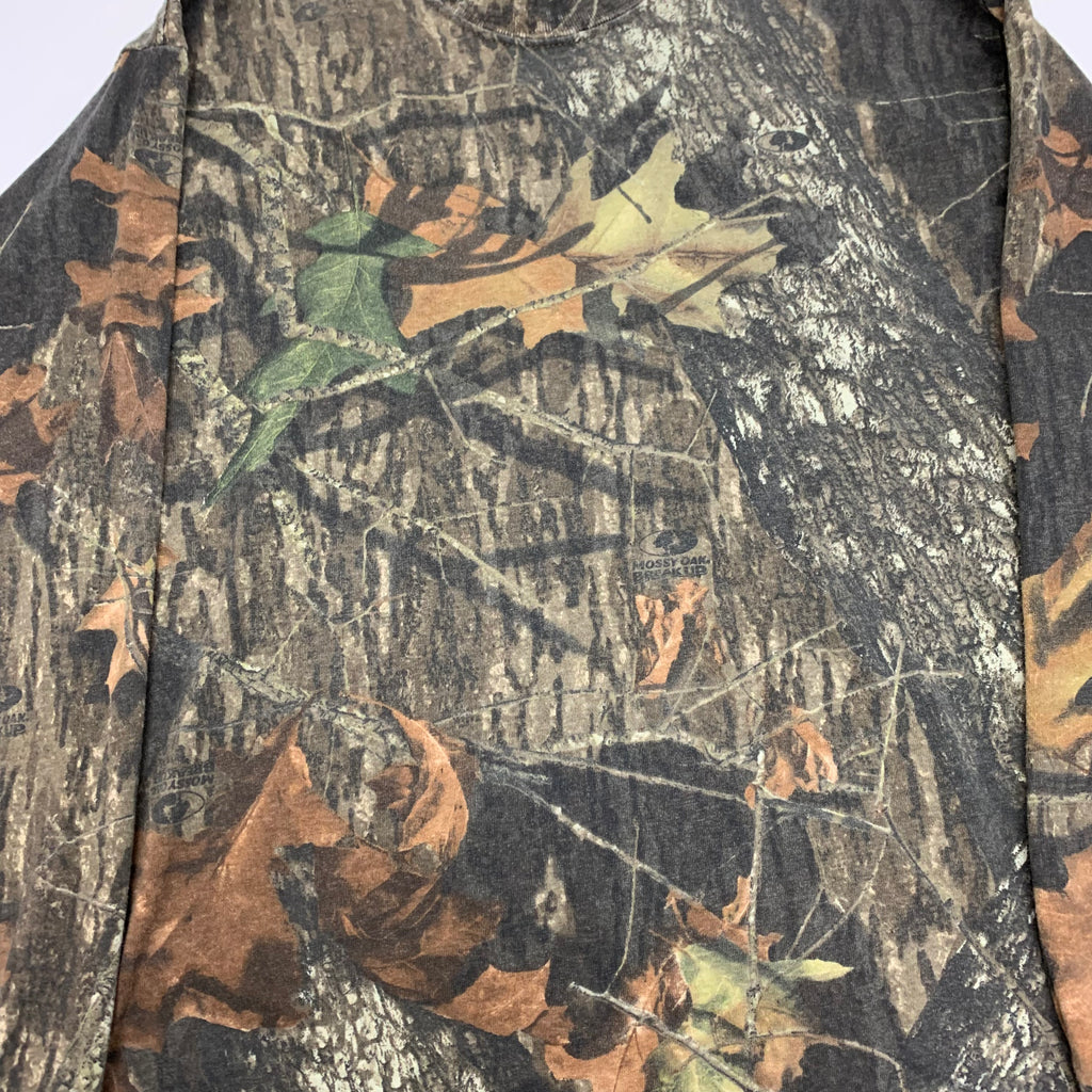 Mossy Oak LS S