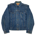 Levi’s Dark Wash Denim Jacket L