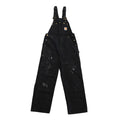 Carhartt Black Overalls 36