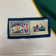 Load image into Gallery viewer, Hardwood Classic SuperSonics Jersey L
