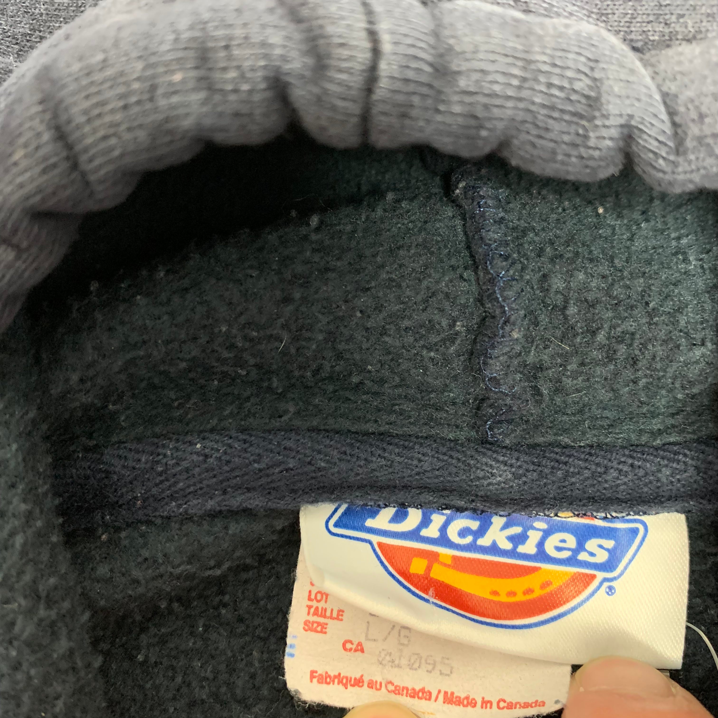 90s Dickies Hoodie L