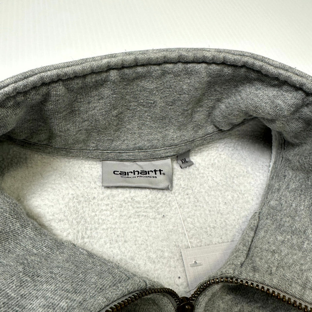 Carhartt Work In Progress Quarter-Zip Sweatshirt XXL
