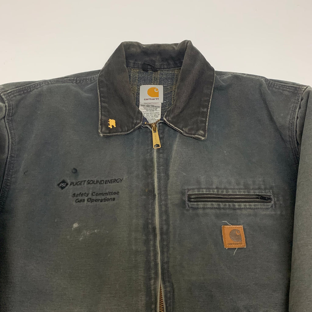 Lined Carhartt Detroit XL