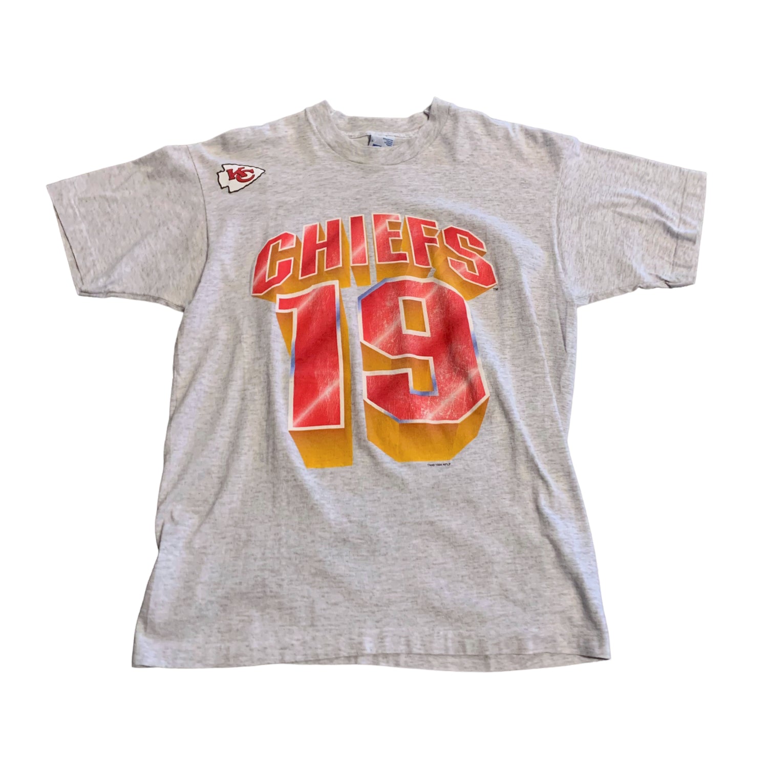 94 Joe Montana Tee L