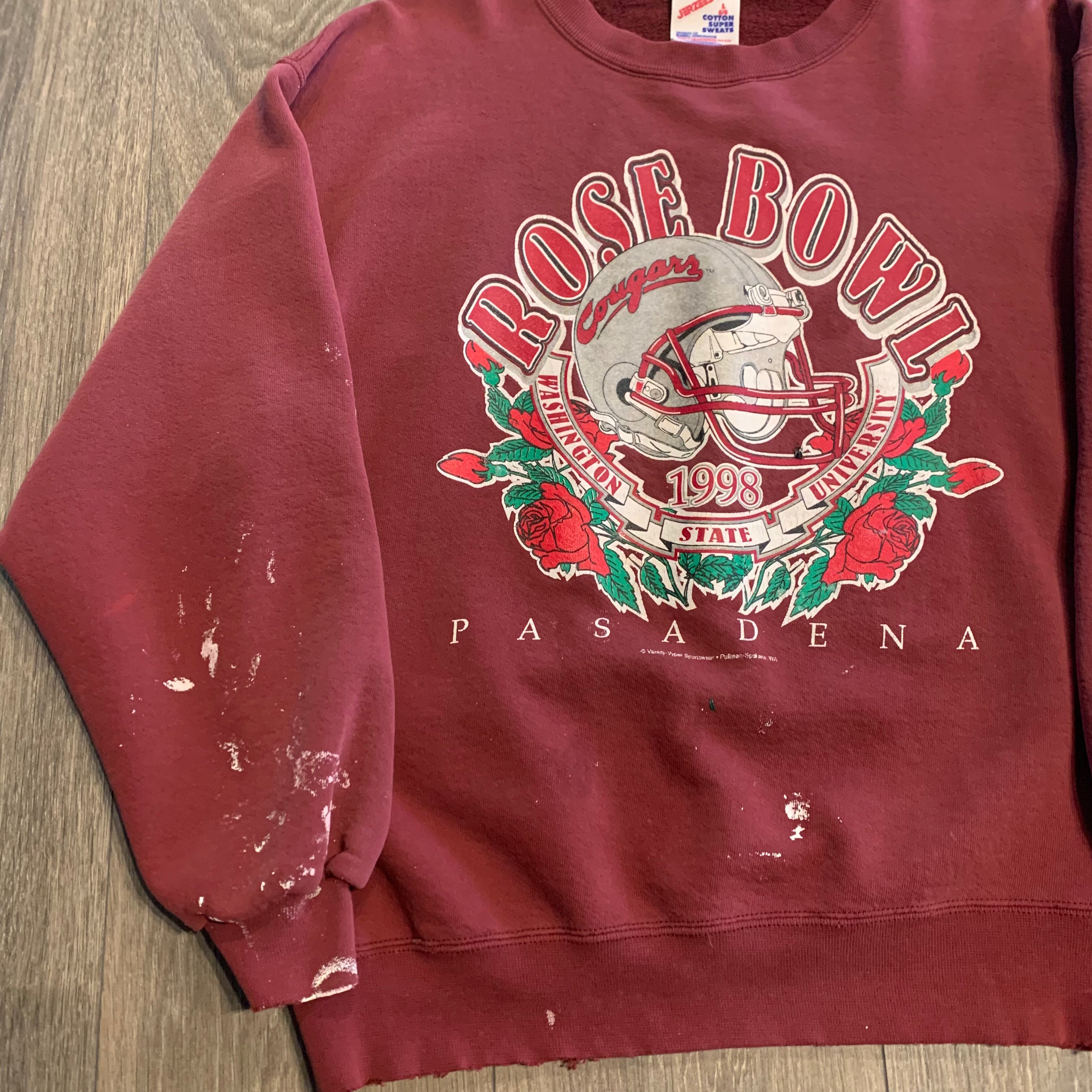 1998 Rosebowl Crewneck L