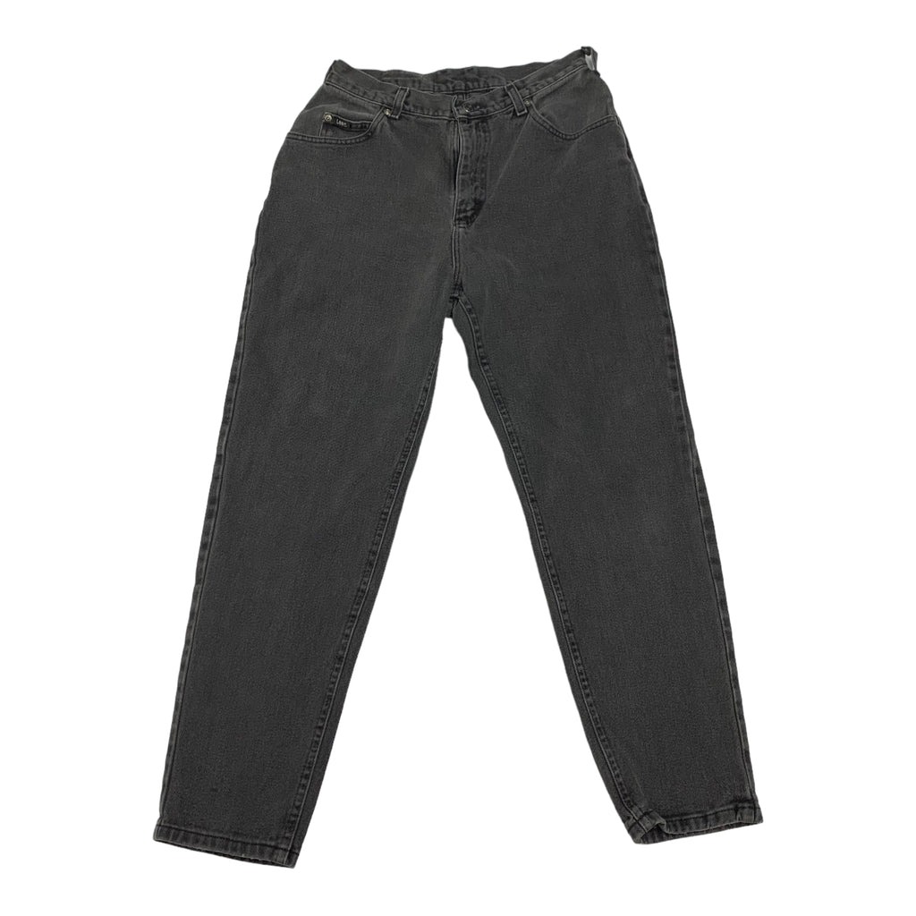 Vintage Lee Black Denim 26