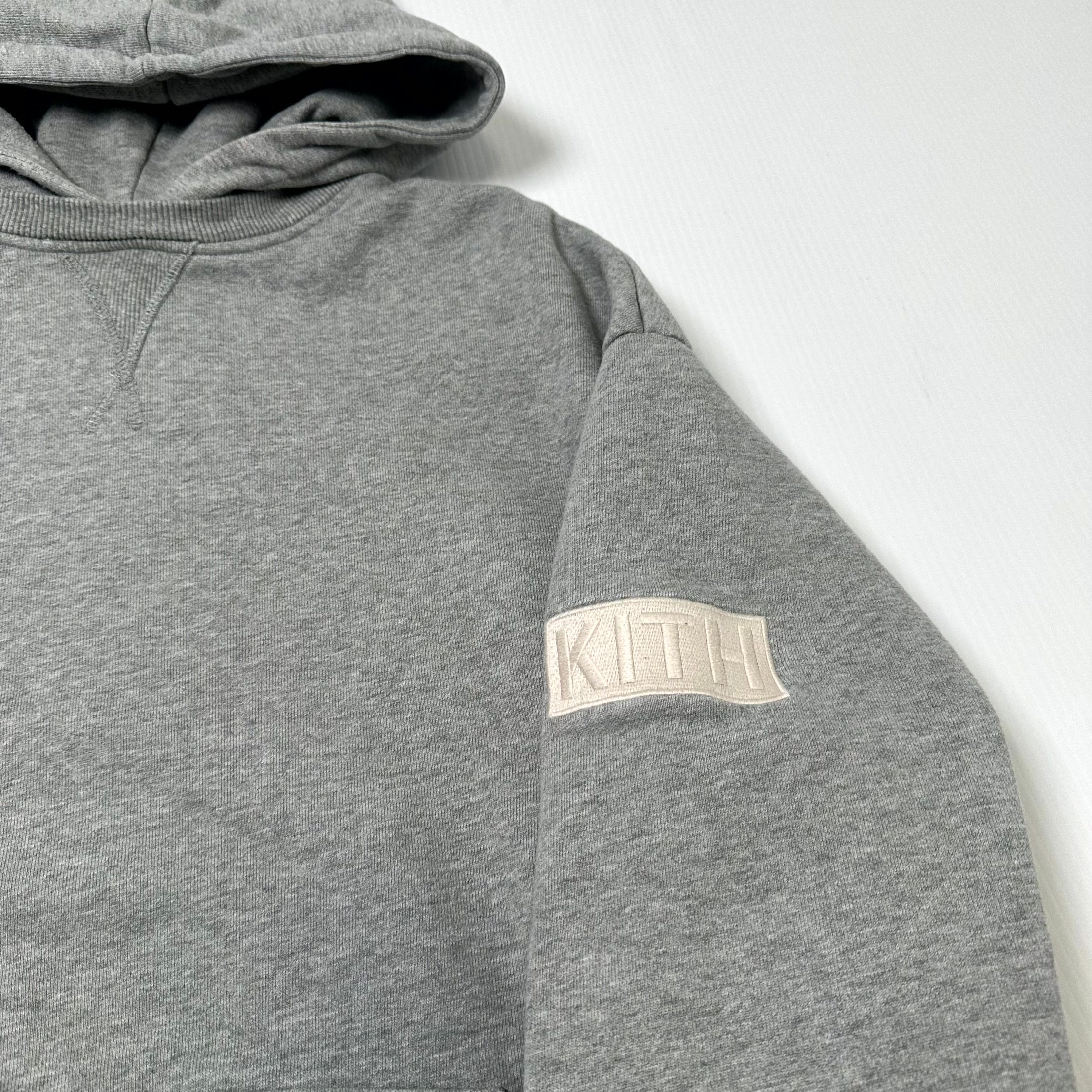 KITH William II Hoodie L