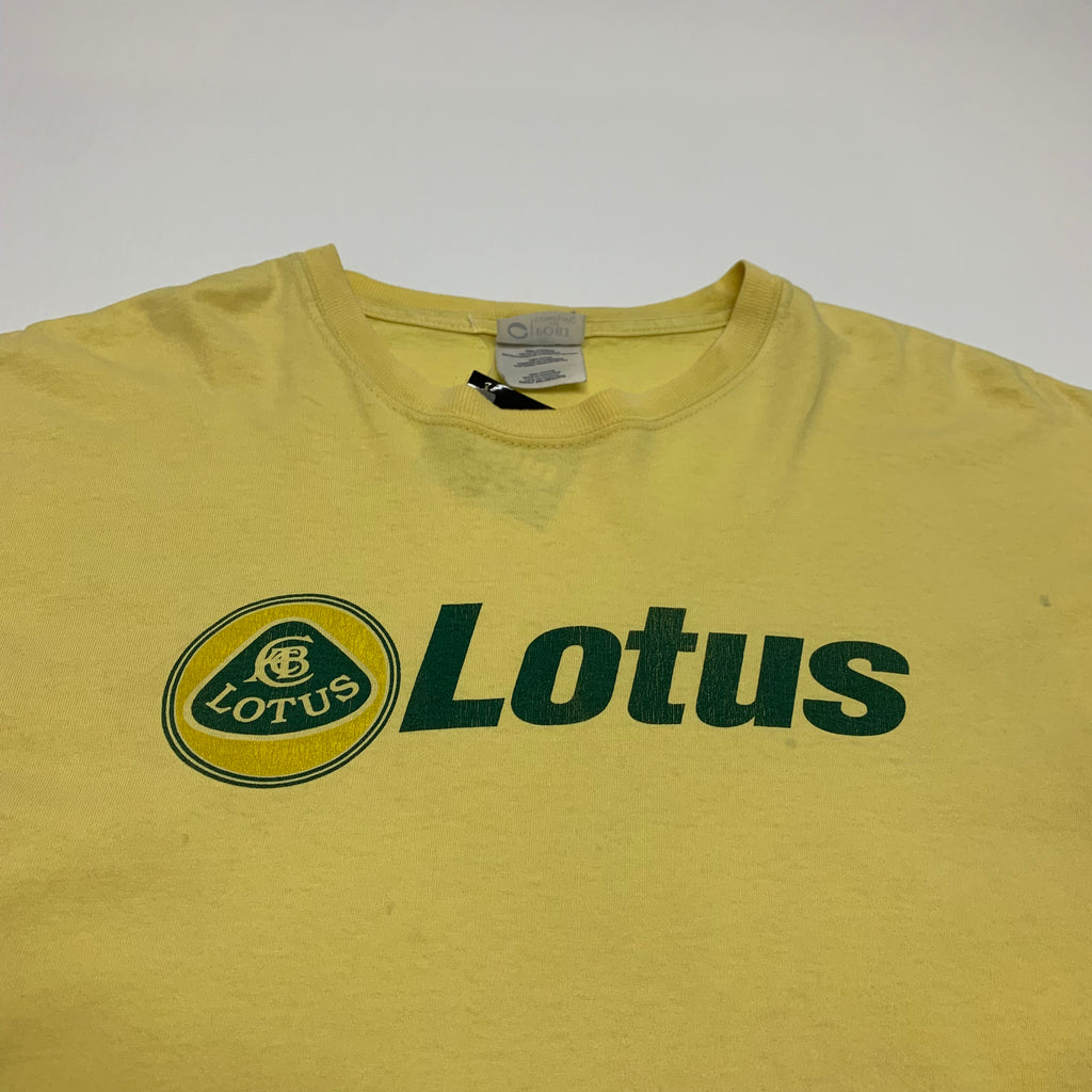 Lotus Tee XXL
